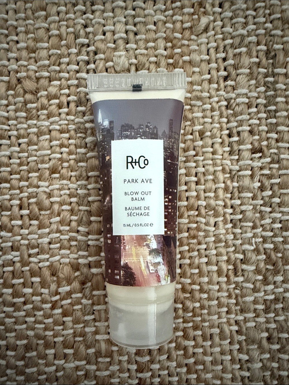 5/$30 New R + Co Blow Out Balm